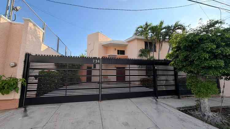 casa en renta pitagoras villa universidad culiacan sinaloa p0m4eRN